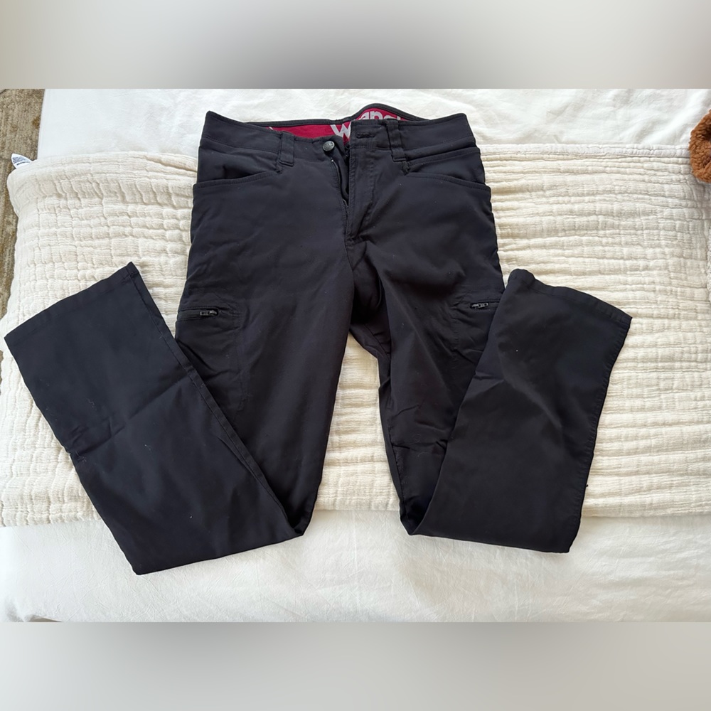 Wrangler cargo pants